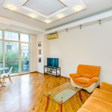 Boulevard Apartment By Baku Housing Ngoại thất bức ảnh