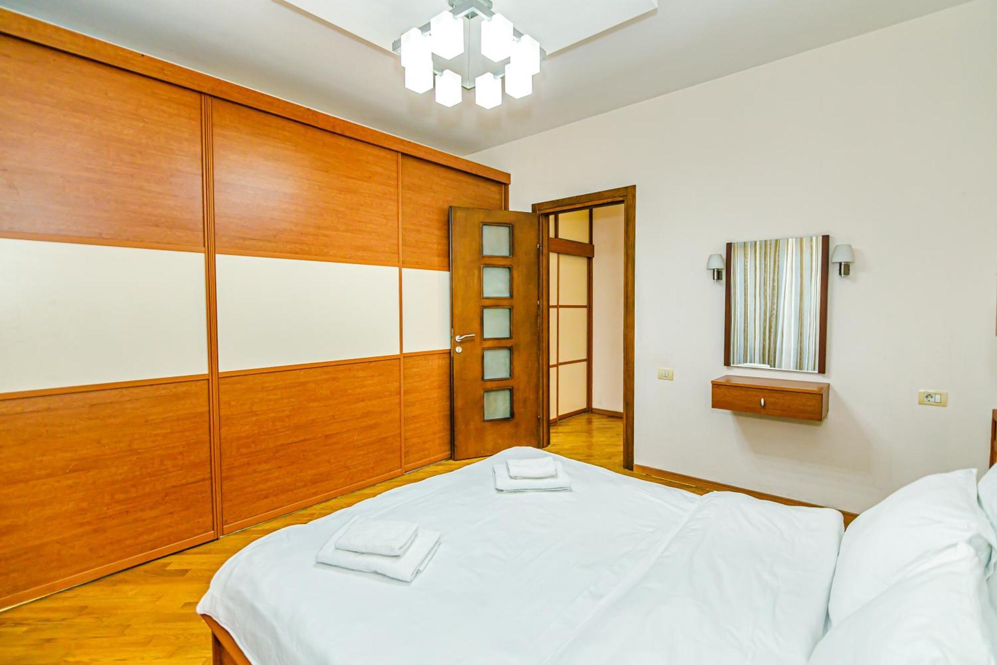Boulevard Apartment By Baku Housing Ngoại thất bức ảnh