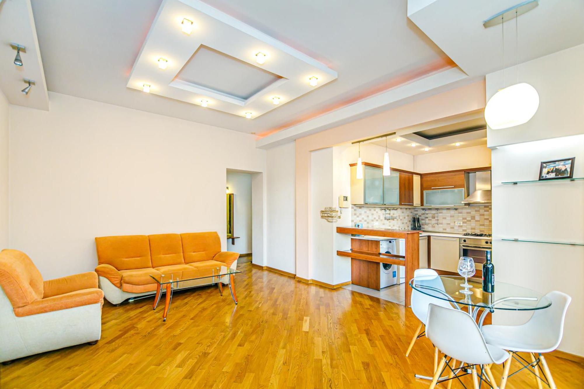 Boulevard Apartment By Baku Housing Ngoại thất bức ảnh