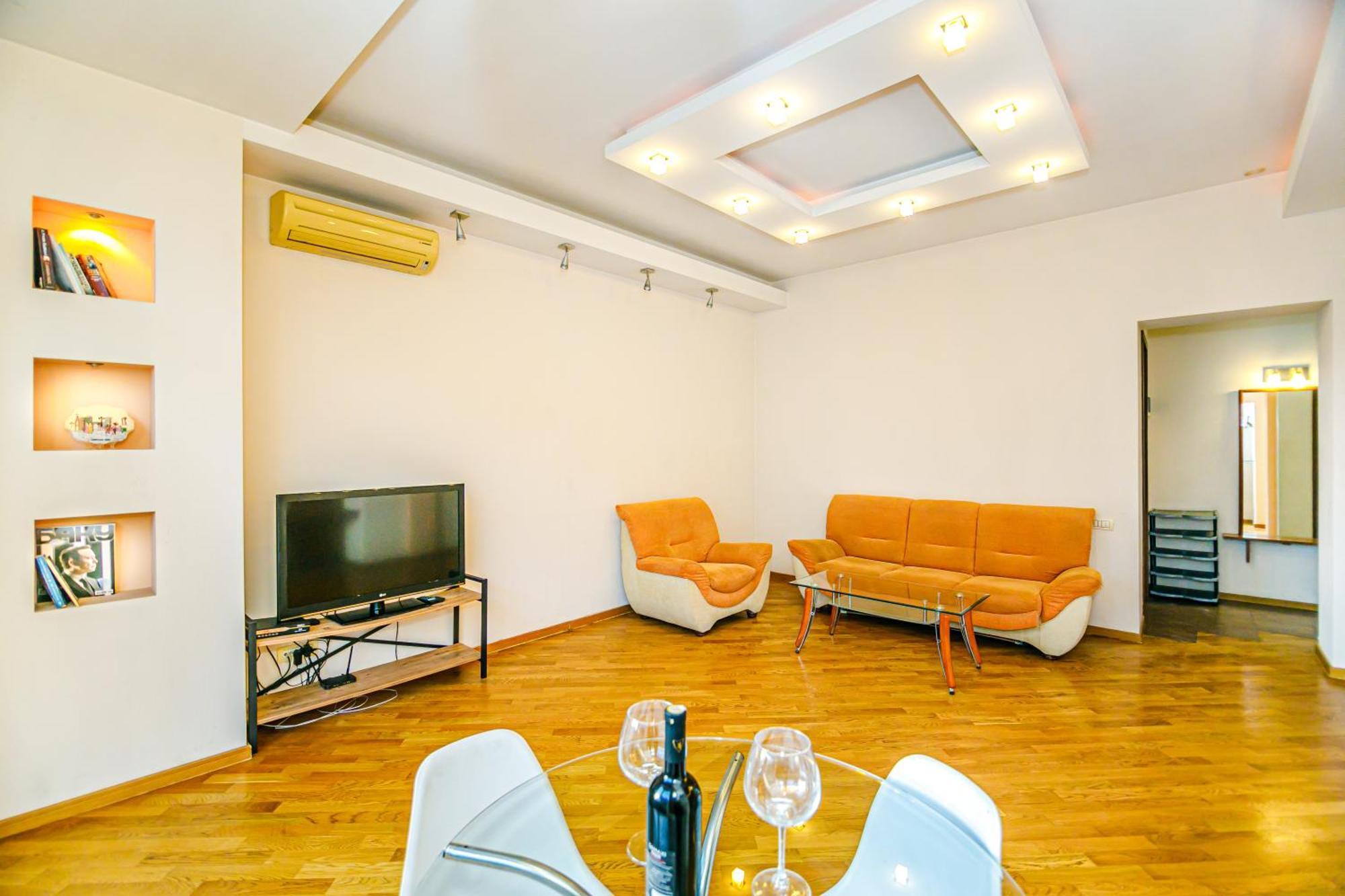 Boulevard Apartment By Baku Housing Ngoại thất bức ảnh