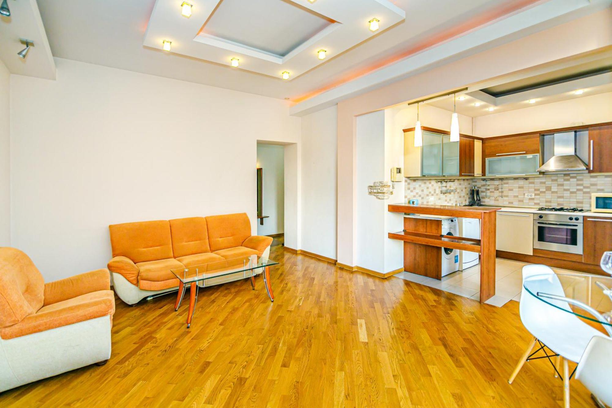 Boulevard Apartment By Baku Housing Ngoại thất bức ảnh