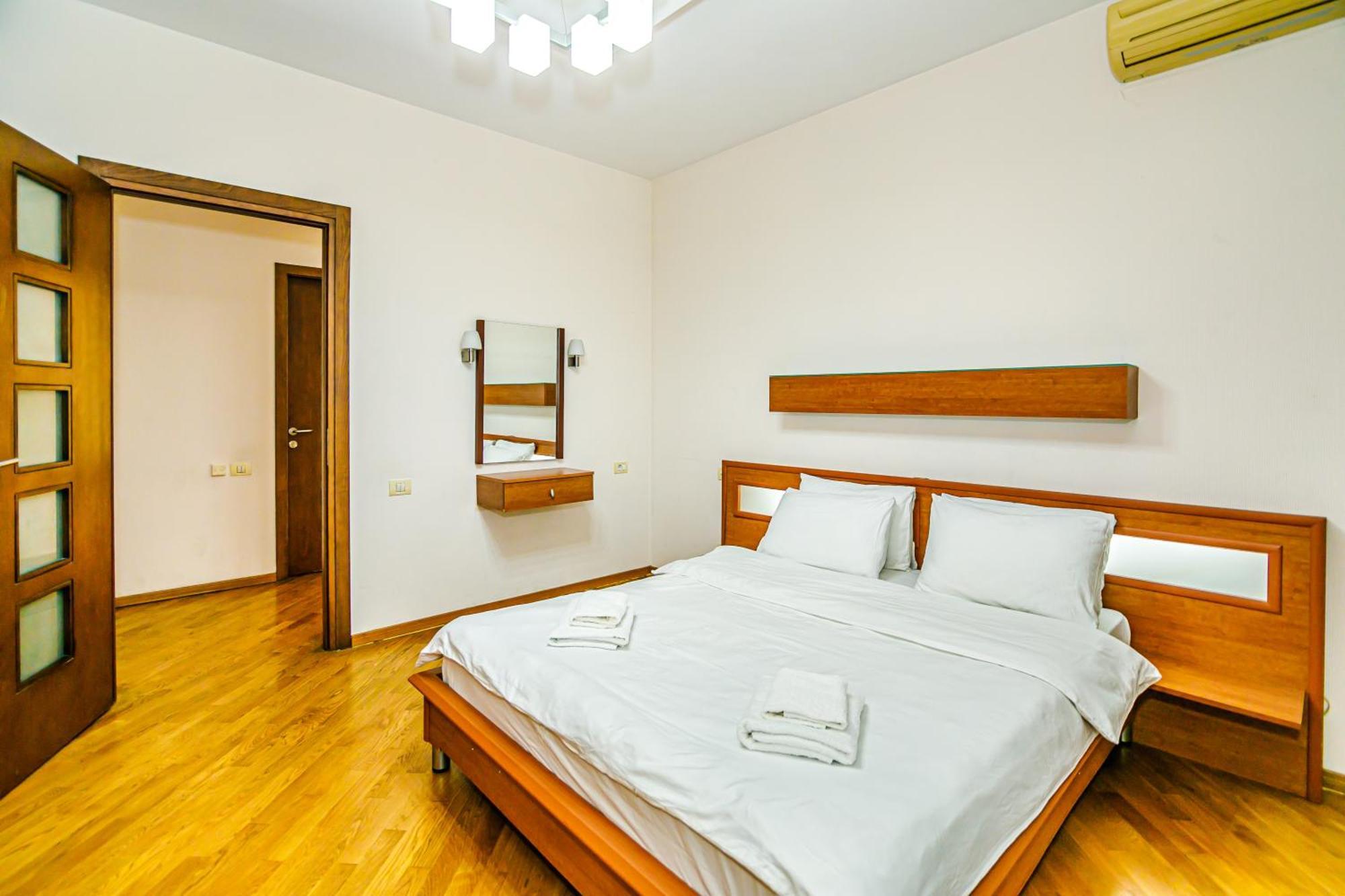 Boulevard Apartment By Baku Housing Ngoại thất bức ảnh